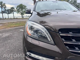 2013 Mercedes-Benz ML 350 - miniatura 20