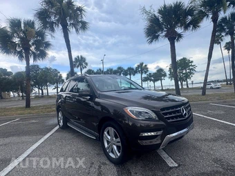 2013 Mercedes-Benz ML 350 - miniatura 4