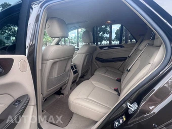 2013 Mercedes-Benz ML 350 - miniatura 48