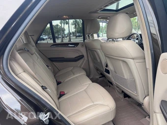 2013 Mercedes-Benz ML 350 - miniatura 56