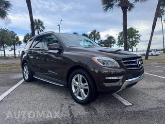 2013 Mercedes-Benz ML 350 - miniatura 6
