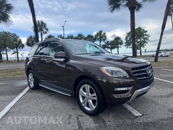 2013 Mercedes-Benz ML 350 - miniatura 7
