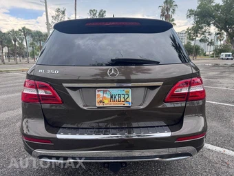 2013 Mercedes-Benz ML 350 - miniatura 74