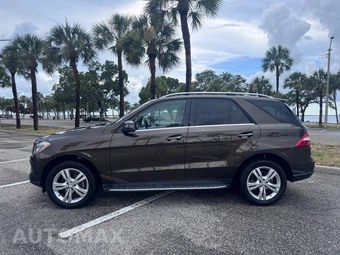 2013 Mercedes-Benz ML 350 - miniatura 8