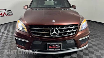 2013 Mercedes-Benz ML 63 AMG - miniatura 10
