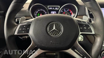 2013 Mercedes-Benz ML 63 AMG - miniatura 17