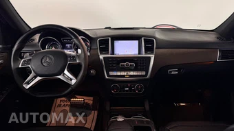 2013 Mercedes-Benz ML 63 AMG - miniatura 33