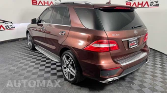 2013 Mercedes-Benz ML 63 AMG - miniatura 5