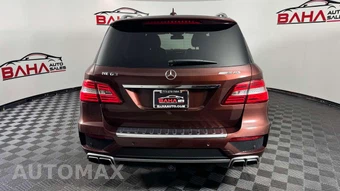 2013 Mercedes-Benz ML 63 AMG - miniatura 6