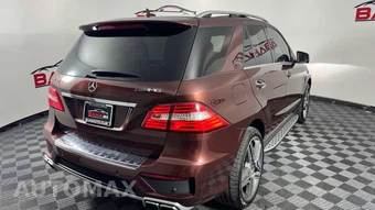 2013 Mercedes-Benz ML 63 AMG - miniatura 7
