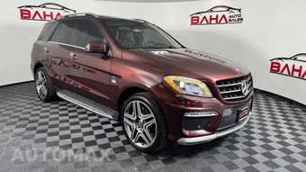 2013 Mercedes-Benz ML 63 AMG - miniatura 9