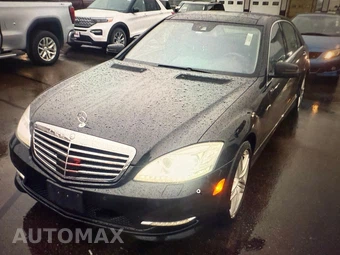 2013 Mercedes-Benz S 550 4MATIC — samochód z USA z aukcji Manheim, oferta Kup Teraz w AUTOMAX