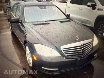 2013 Mercedes-Benz S 550 4MATIC – miniatura 2