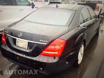 2013 Mercedes-Benz S 550 4MATIC – miniatura 3