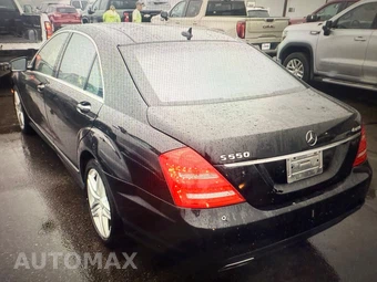 2013 Mercedes-Benz S 550 4MATIC – miniatura 4