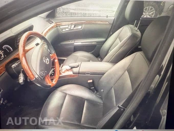 2013 Mercedes-Benz S 550 4MATIC – miniatura 5
