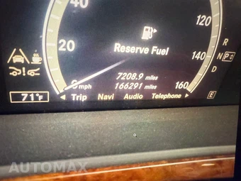 2013 Mercedes-Benz S 550 4MATIC – miniatura 6