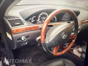 2013 Mercedes-Benz S 550 4MATIC – miniatura 8
