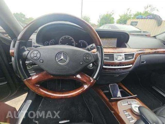 2013 Mercedes-Benz S 550 4MATIC – miniatura 10