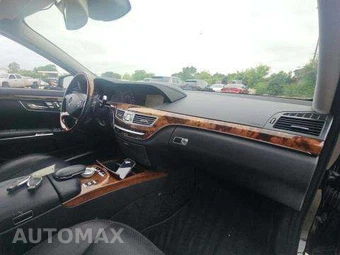 2013 Mercedes-Benz S 550 4MATIC – miniatura 19