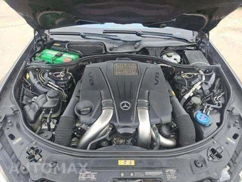 2013 Mercedes-Benz S 550 4MATIC – miniatura 28
