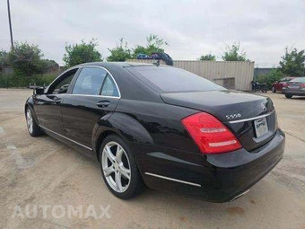 2013 Mercedes-Benz S 550 4MATIC – miniatura 4