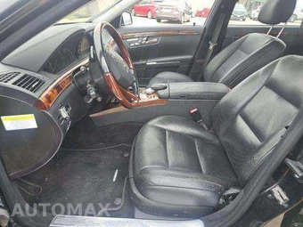 2013 Mercedes-Benz S 550 4MATIC – miniatura 6