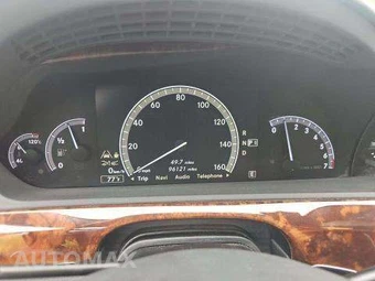 2013 Mercedes-Benz S 550 4MATIC – miniatura 9