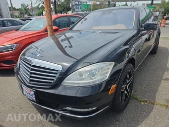 2013 Mercedes-Benz S 550 4MATIC — samochód z USA z aukcji Manheim, oferta Kup Teraz w AUTOMAX