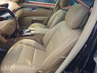 2013 Mercedes-Benz S 550 4MATIC – miniatura 13