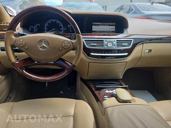 2013 Mercedes-Benz S 550 4MATIC – miniatura 14