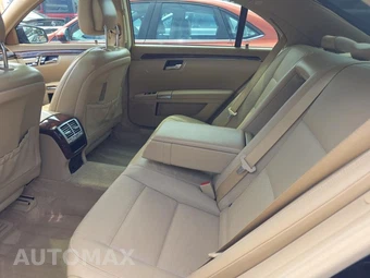 2013 Mercedes-Benz S 550 4MATIC – miniatura 16