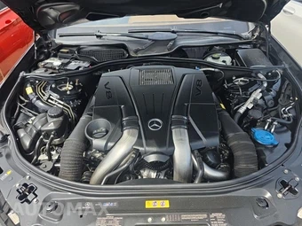 2013 Mercedes-Benz S 550 4MATIC – miniatura 19