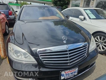 2013 Mercedes-Benz S 550 4MATIC – miniatura 2