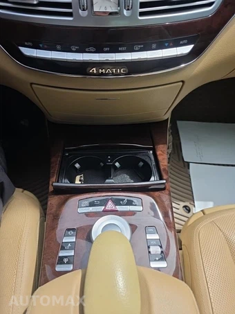 2013 Mercedes-Benz S 550 4MATIC – miniatura 29