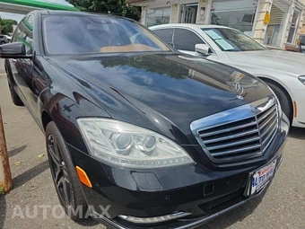 2013 Mercedes-Benz S 550 4MATIC – miniatura 3