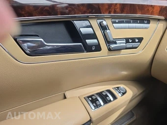 2013 Mercedes-Benz S 550 4MATIC – miniatura 30