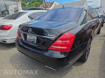 2013 Mercedes-Benz S 550 4MATIC – miniatura 4