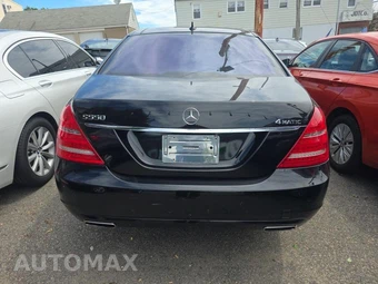 2013 Mercedes-Benz S 550 4MATIC – miniatura 5