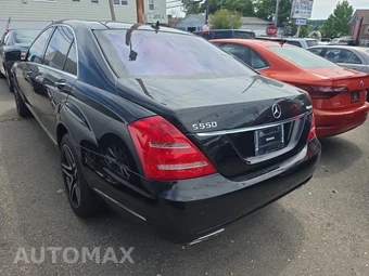 2013 Mercedes-Benz S 550 4MATIC – miniatura 6