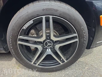 2013 Mercedes-Benz S 550 4MATIC – miniatura 9
