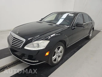 2013 Mercedes-Benz S 550 4MATIC — car from the USA, Manheim Buy-Now listing at AUTOMAX