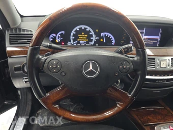 2013 Mercedes-Benz S 550 4MATIC – miniatura 10