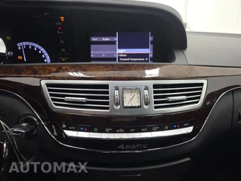 2013 Mercedes-Benz S 550 4MATIC – miniatura 11