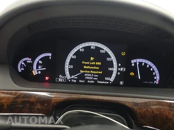 2013 Mercedes-Benz S 550 4MATIC – miniatura 12