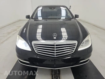 2013 Mercedes-Benz S 550 4MATIC – miniatura 2