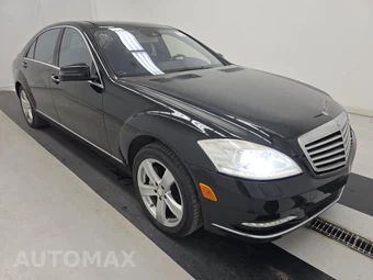 2013 Mercedes-Benz S 550 4MATIC – miniatura 3