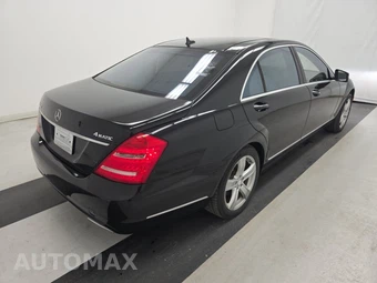 2013 Mercedes-Benz S 550 4MATIC – miniatura 4