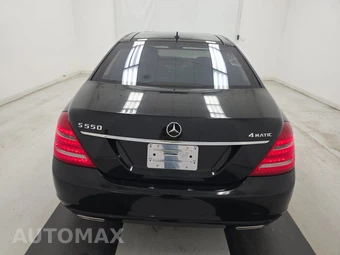 2013 Mercedes-Benz S 550 4MATIC – miniatura 5