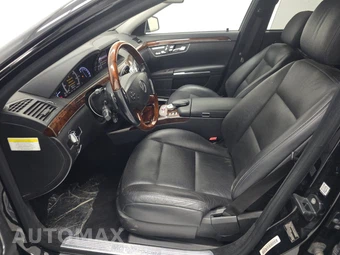 2013 Mercedes-Benz S 550 4MATIC – miniatura 7